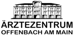 Ärztezentrum Offenbach Logo